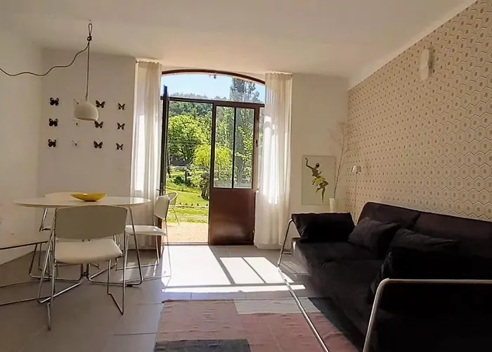 דירה Domaine Saint Bonnet *