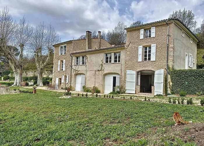 דירה Domaine Saint Bonnet