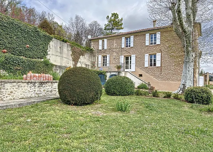 דירה Domaine Saint Bonnet